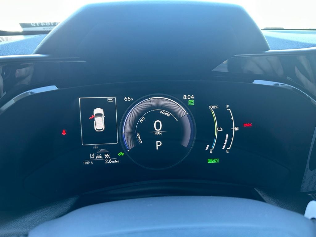 2026 Lexus NX 450h+ Premium