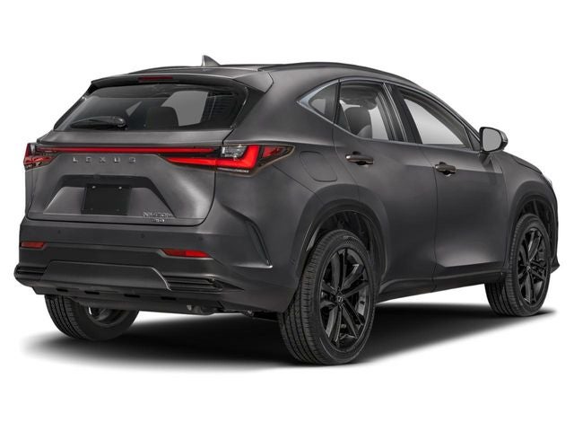2026 Lexus NX 450h+ Luxury