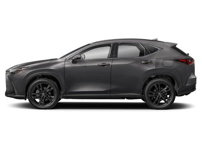2026 Lexus NX 450h+ Luxury