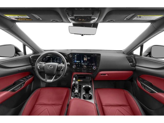 2026 Lexus NX 450h+ Luxury