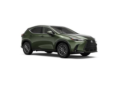 2026 Lexus NX 450h+ Premium