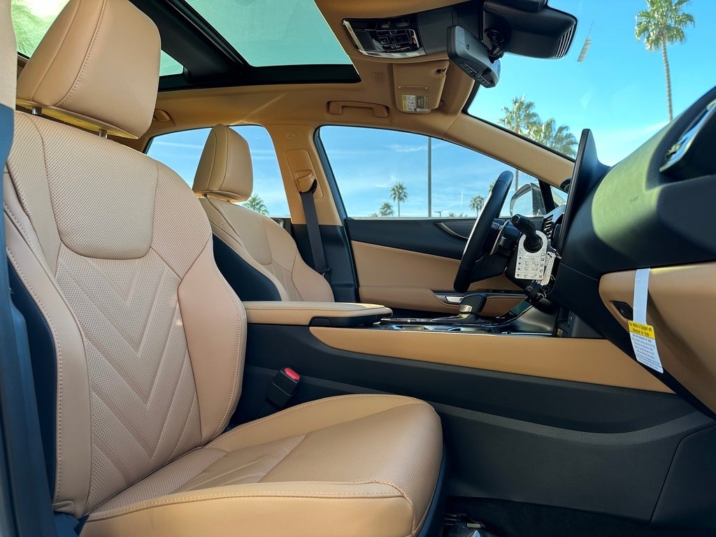 2026 Lexus NX NX 450h+ Luxury