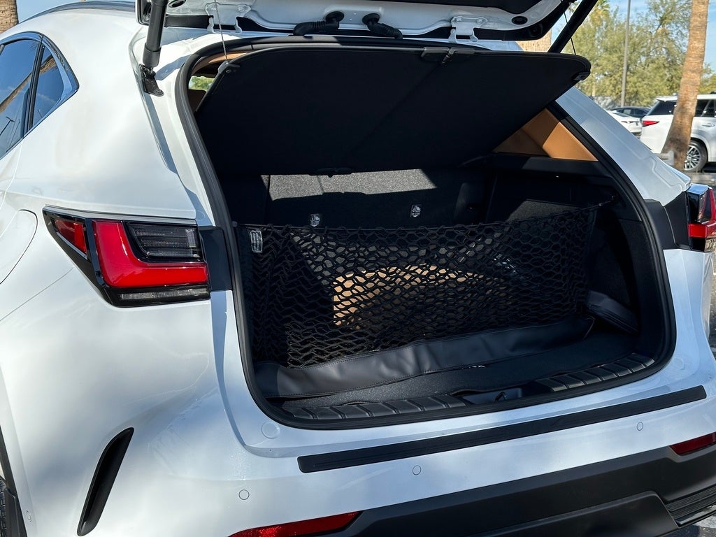 2026 Lexus NX NX 450h+ Luxury