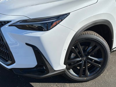 2026 Lexus NX NX 450h+ Luxury