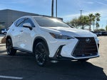 2026 Lexus NX NX 450h+ Luxury