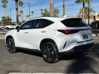 2026 Lexus NX NX 450h+ Luxury