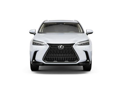 2026 Lexus NX NX 450h+ Luxury