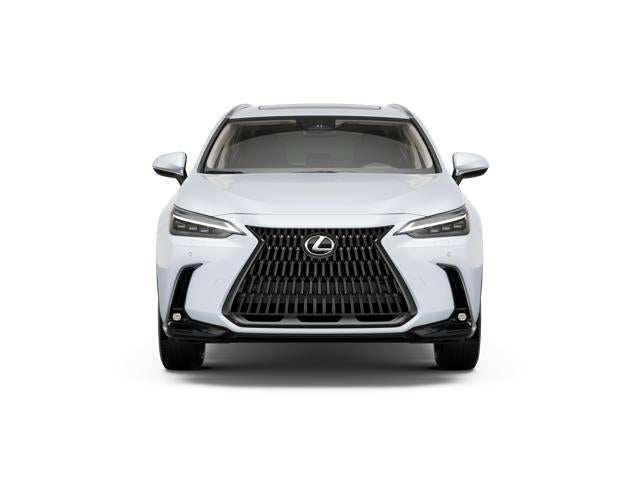 2026 Lexus NX NX 450h+ Luxury