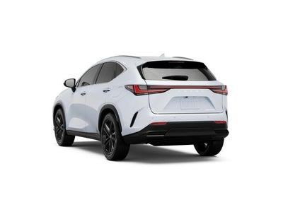 2026 Lexus NX NX 450h+ Luxury