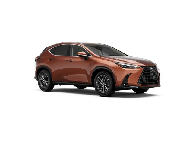 2026 Lexus NX 450h+ Premium