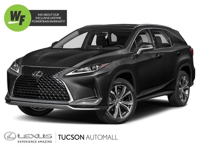 2021 Lexus RX 350L