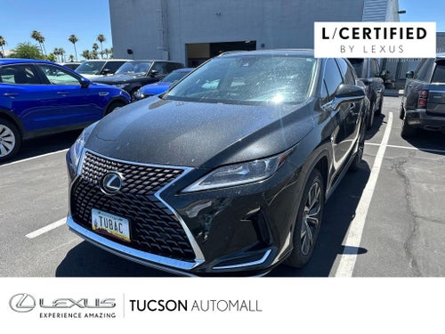 2021 Lexus RX 350