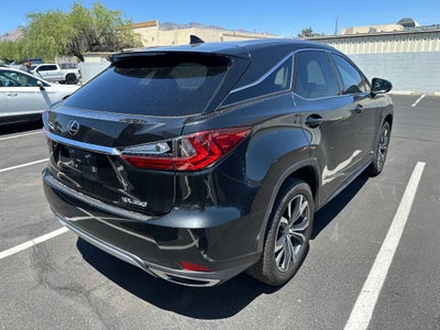 2021 Lexus RX 350