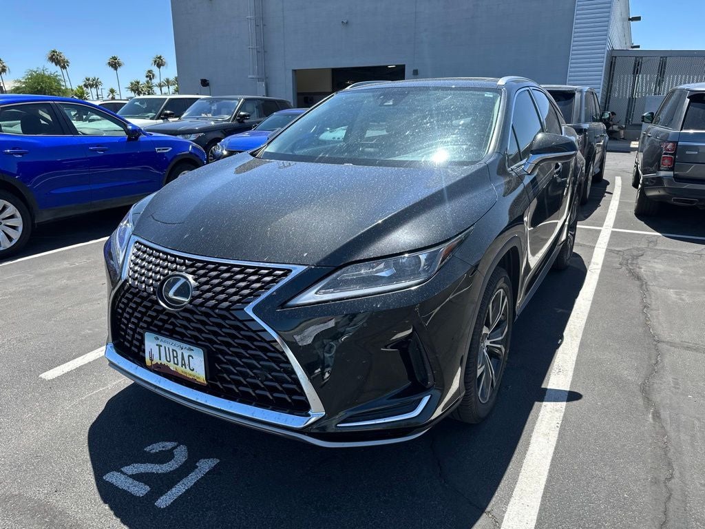 2021 Lexus RX 350