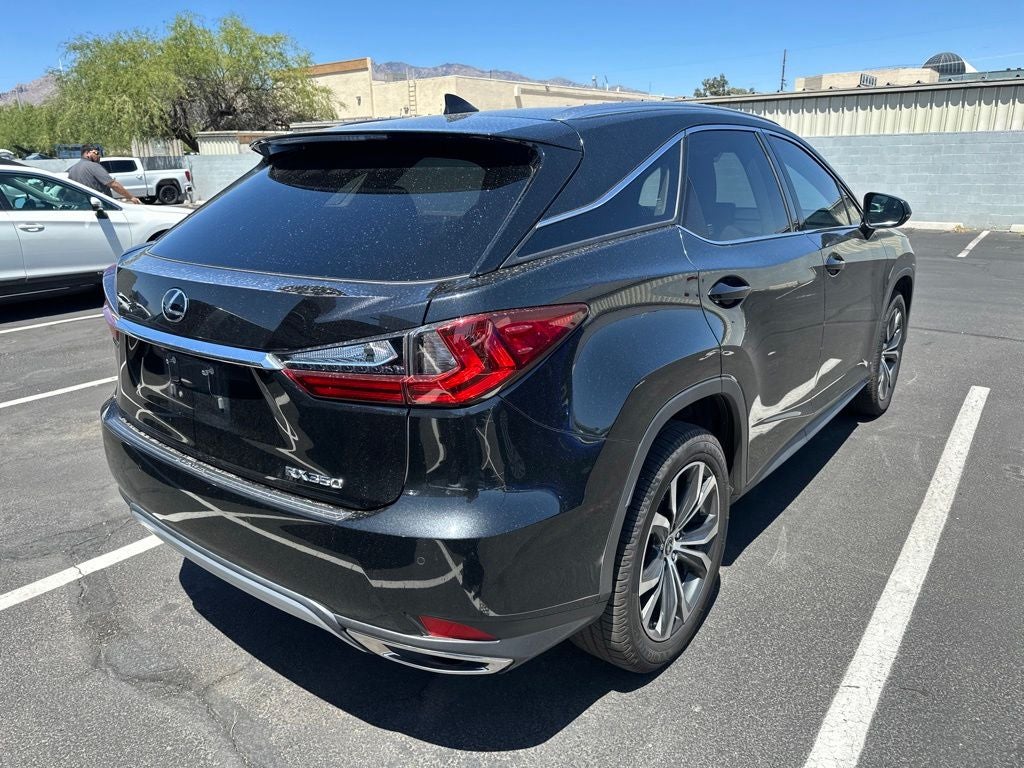 2021 Lexus RX 350