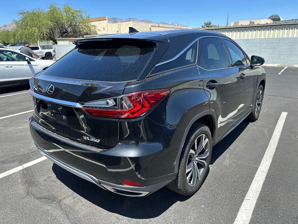 2021 Lexus RX 350