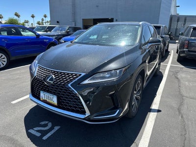 2021 Lexus RX 350