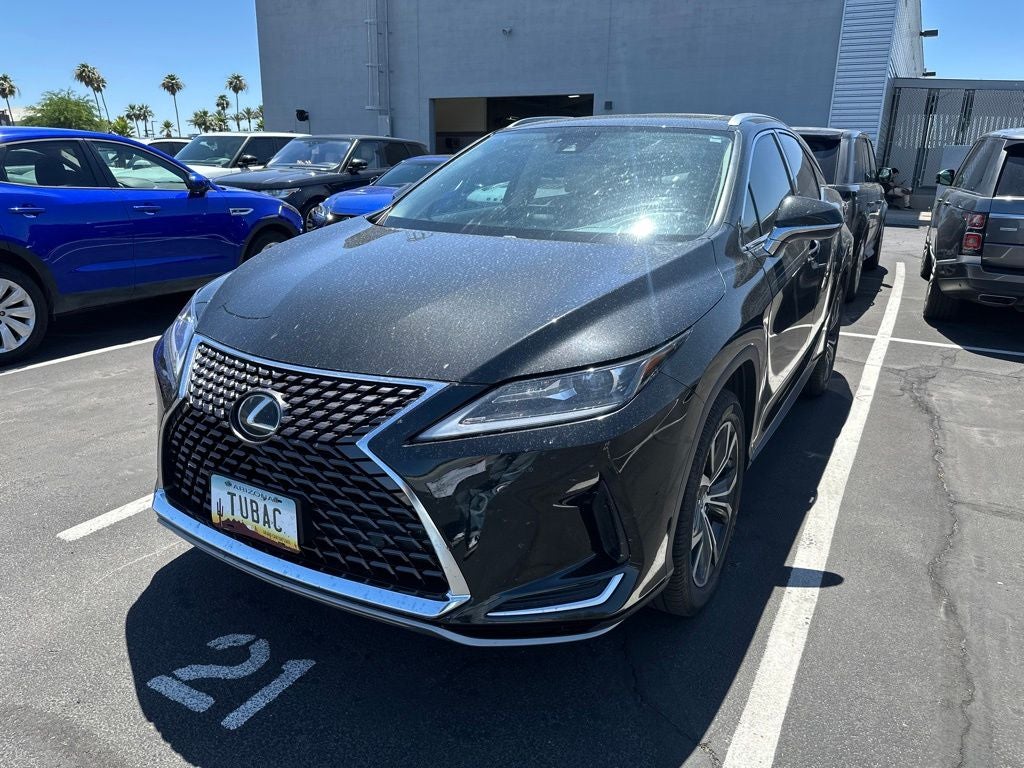2021 Lexus RX 350