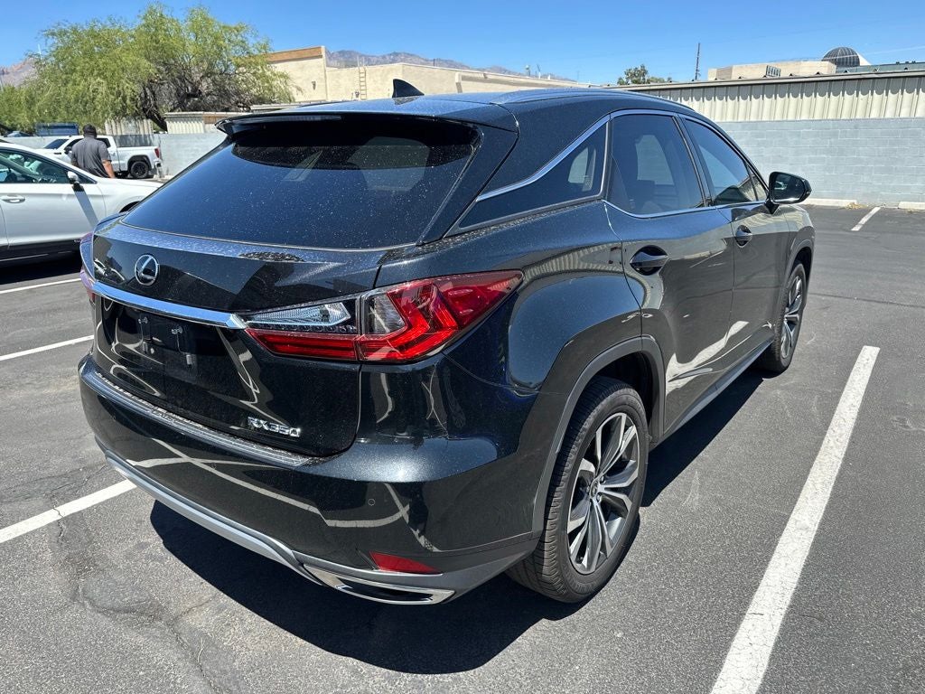 2021 Lexus RX 350