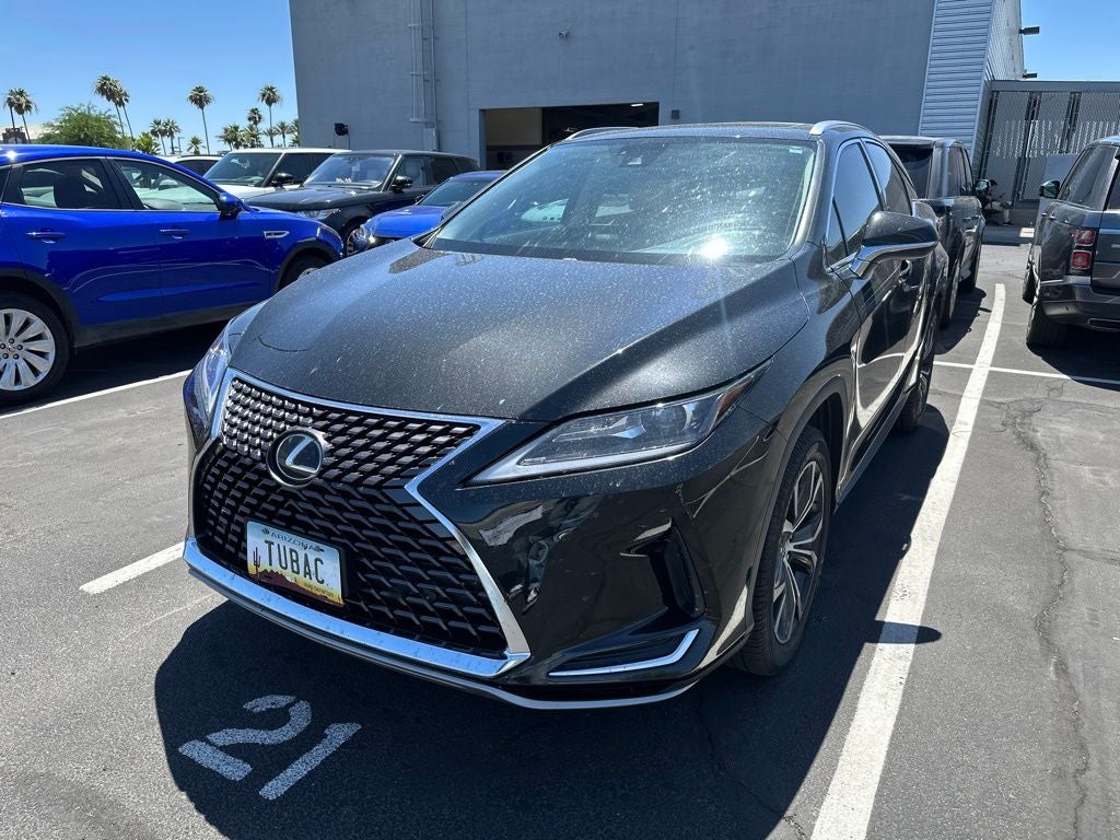 2021 Lexus RX 350
