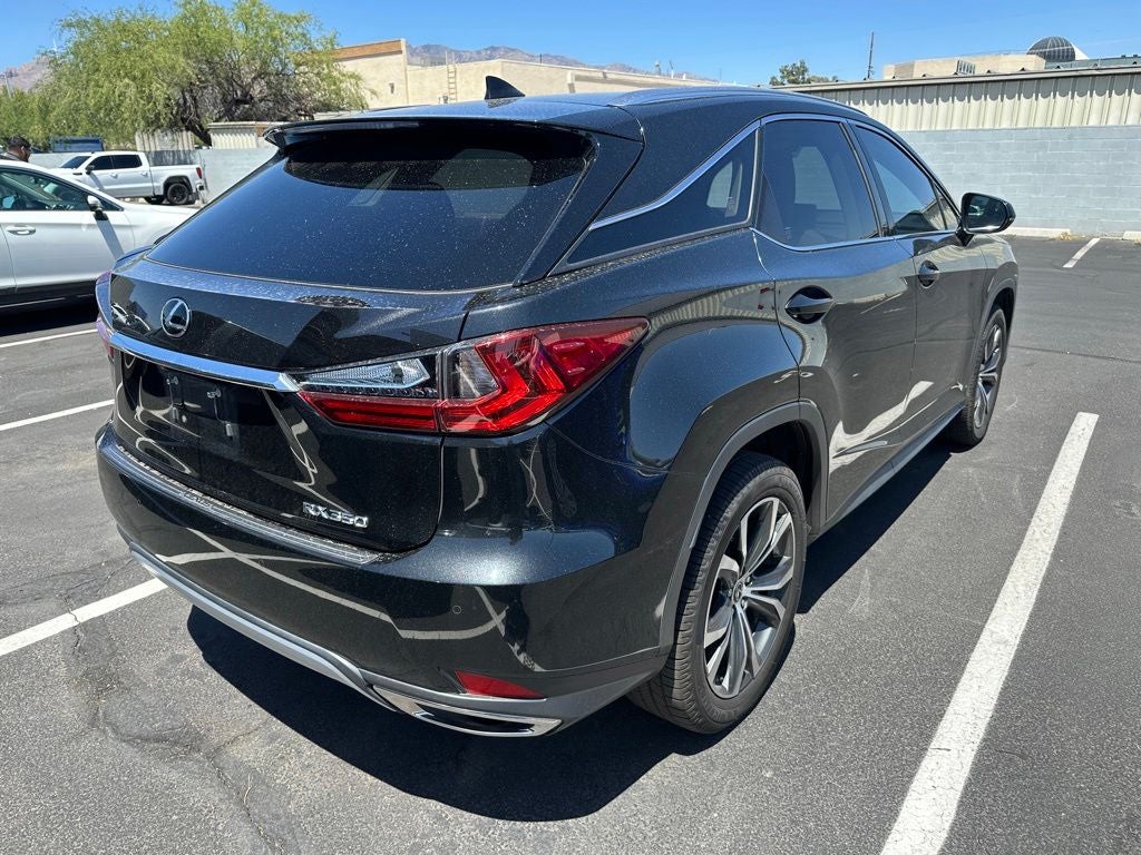 2021 Lexus RX 350