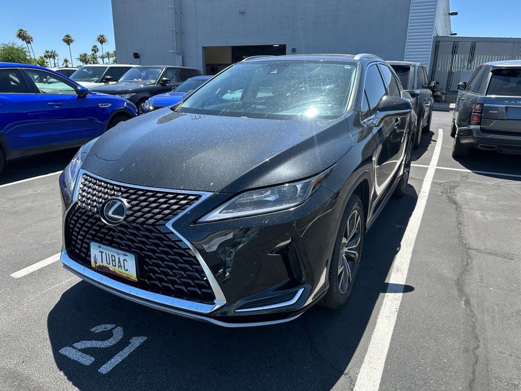 2021 Lexus RX 350