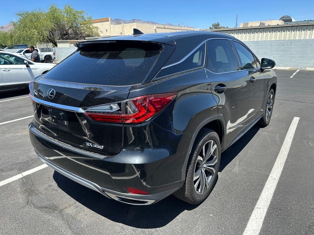 2021 Lexus RX 350