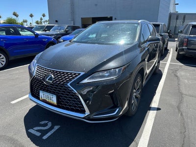 2021 Lexus RX 350