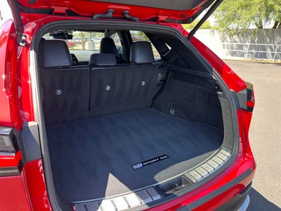 2023 Lexus NX 350 F SPORT Handling