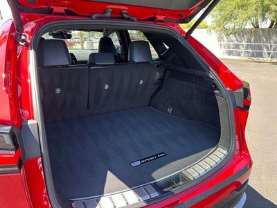 2023 Lexus NX 350 F SPORT Handling