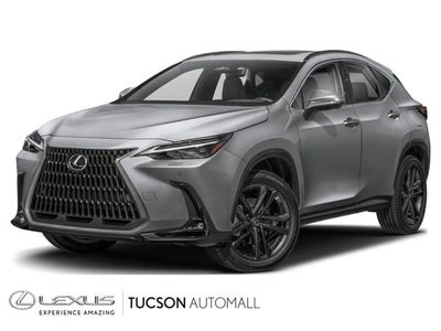 2026 Lexus NX 450h+ F SPORT