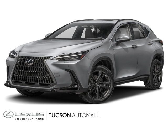 2026 Lexus NX 450h+ F SPORT