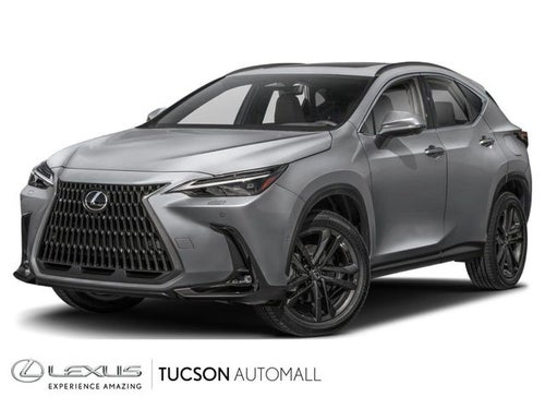 2026 Lexus NX 450h+ F SPORT