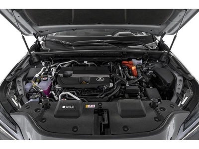 2026 Lexus NX 450h+ F SPORT