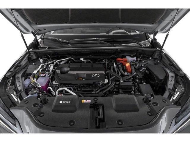 2026 Lexus NX 450h+ F SPORT