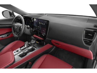 2026 Lexus NX 450h+ F SPORT