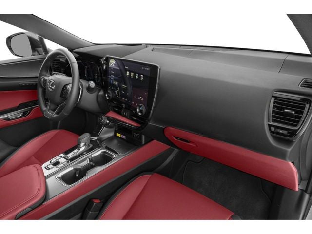 2026 Lexus NX 450h+ F SPORT