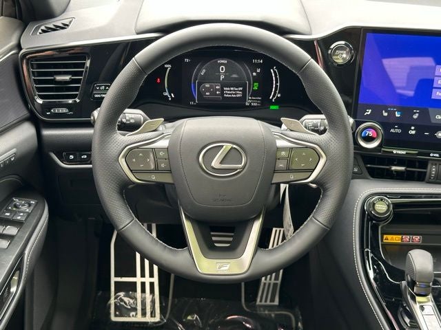 2026 Lexus NX 450h+ F SPORT