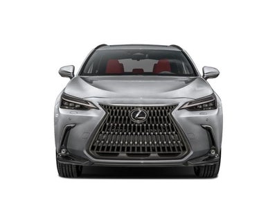 2026 Lexus NX 450h+ F SPORT