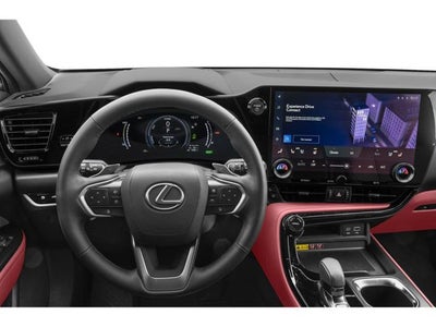 2026 Lexus NX 450h+ F SPORT