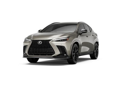2026 Lexus NX 450h+ F SPORT