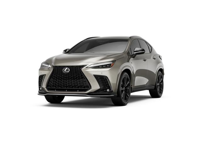 2026 Lexus NX 450h+ F SPORT