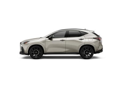 2026 Lexus NX 450h+ F SPORT