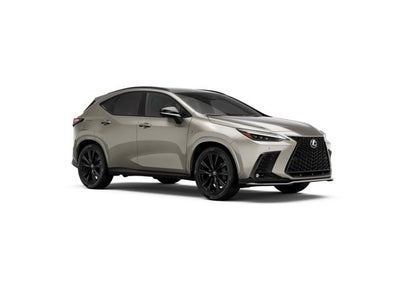 2026 Lexus NX 450h+ F SPORT