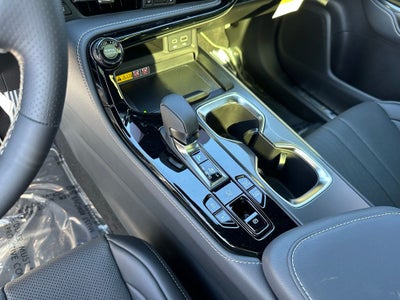 2026 Lexus NX 450h+ F SPORT