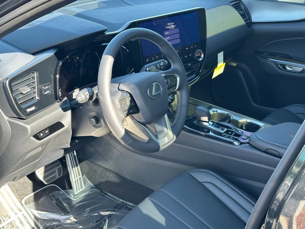 2026 Lexus NX 450h+ F SPORT