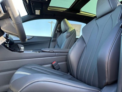 2026 Lexus NX 450h+ F SPORT