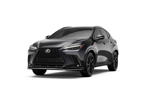2026 Lexus NX 450h+ F SPORT