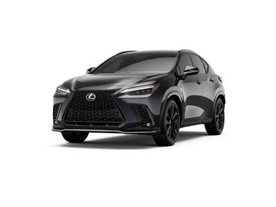 2026 Lexus NX 450h+ F SPORT