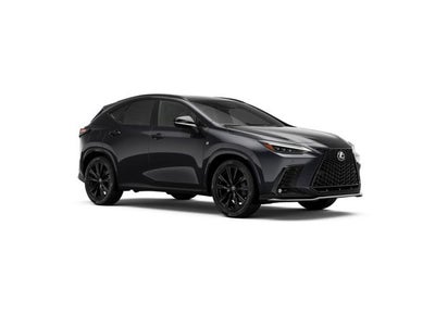 2026 Lexus NX 450h+ F SPORT